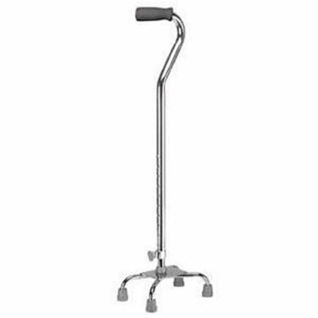 DRIVE MEDICAL DESIGN & MFG Bariatric Quad Cane with Large Base FG103174